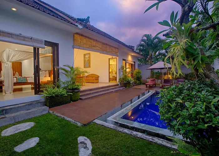 Holiday park My And Canggu (Bali)