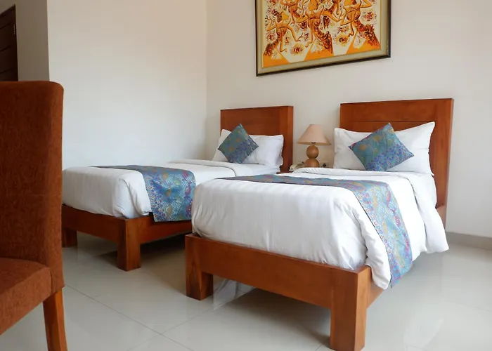Holiday park My And Canggu (Bali)
