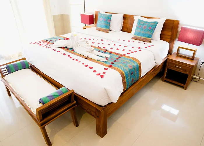Aldeamento Turístico My And Canggu