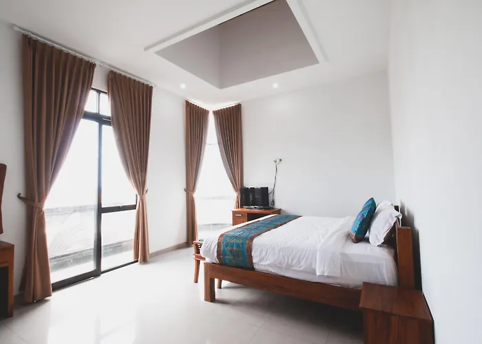 Holiday park My And Canggu (Bali)