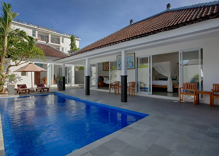 Holiday park My And Canggu (Bali)