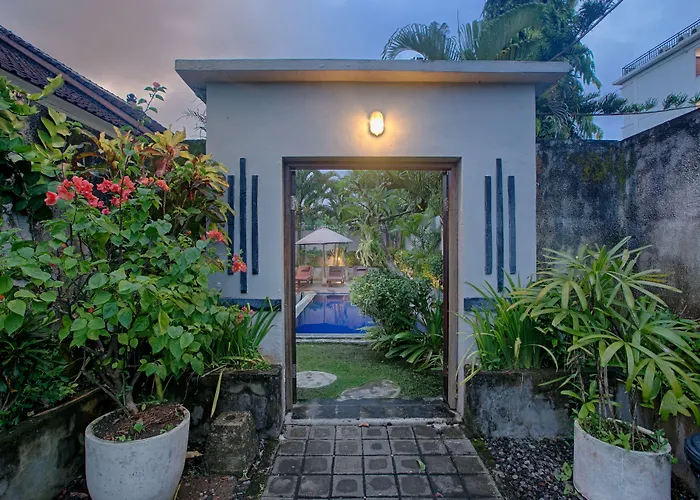 Holiday park My And Canggu (Bali)