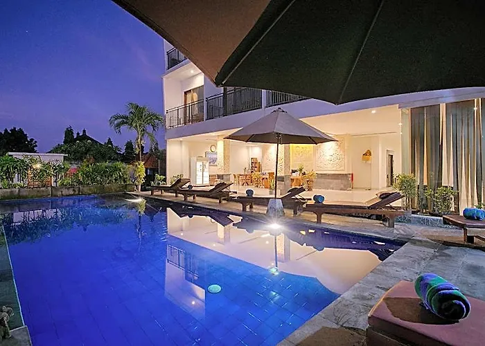 My And Holiday park Canggu (Bali)